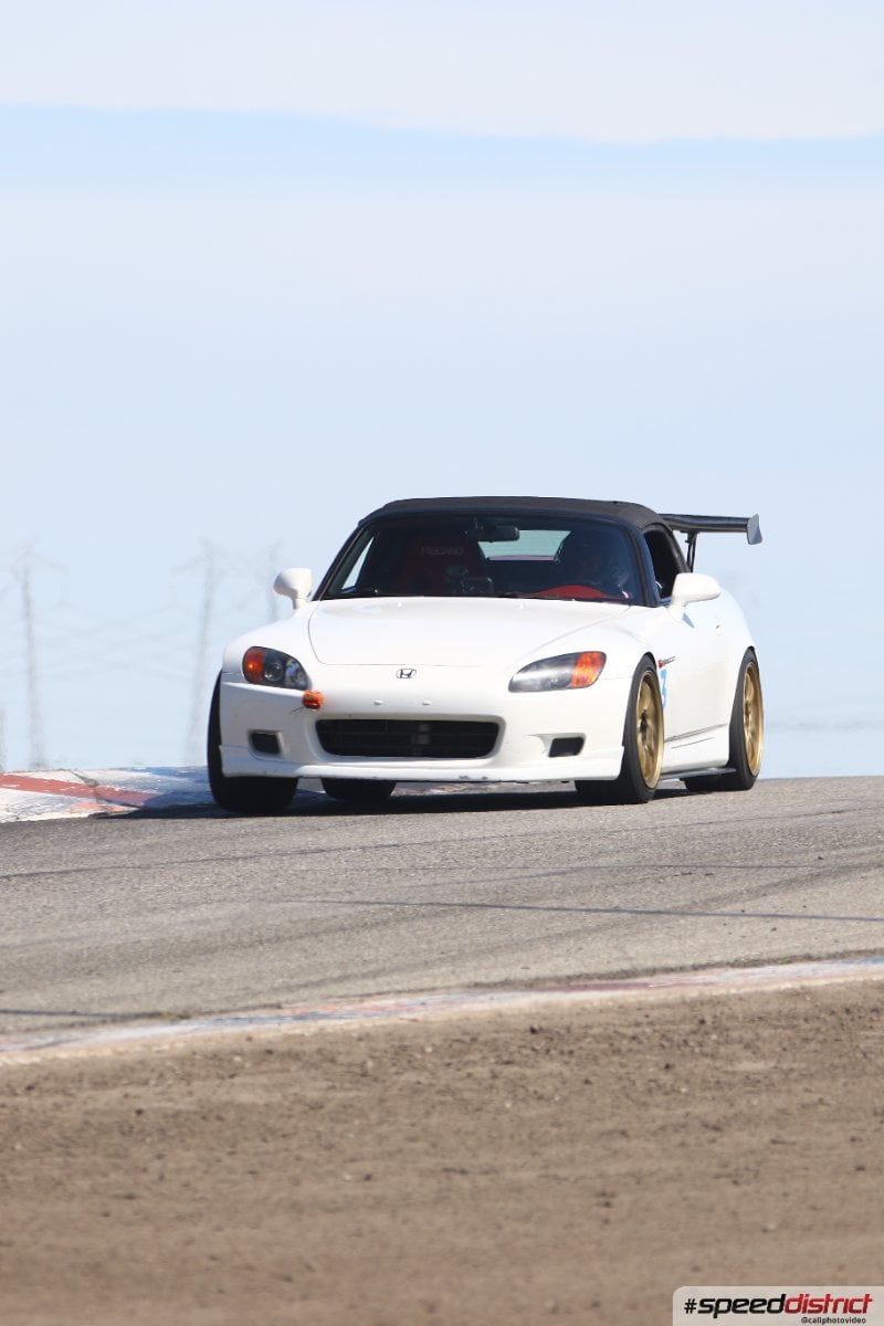 Honda S2000