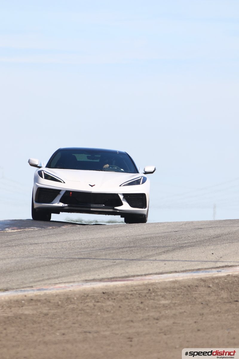 Chevrolet Corvette STI