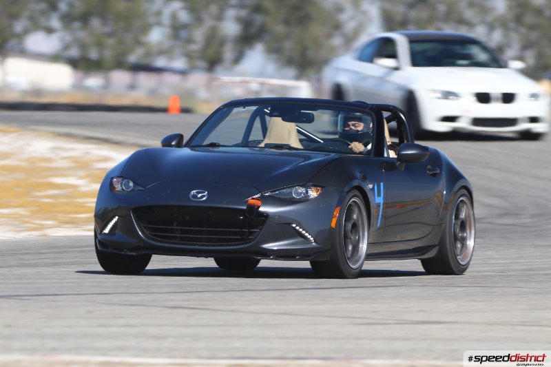 Mazda MX-5 Miata