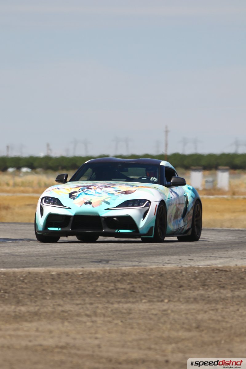 Toyota Supra
