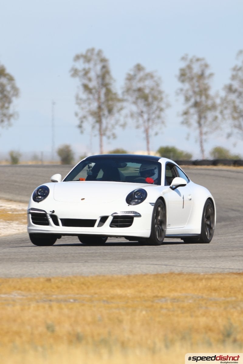 Porsche 911 GTS