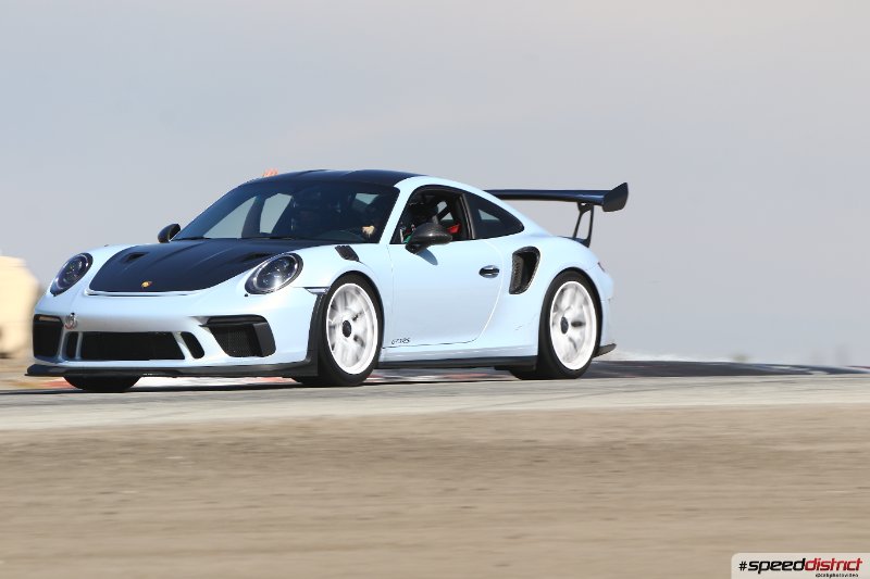 Porsche 911 GT3 RS