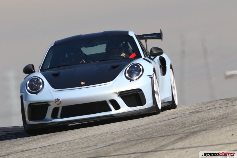 Porsche 911 GT3 RS