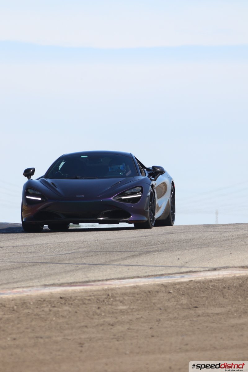McLaren 720S