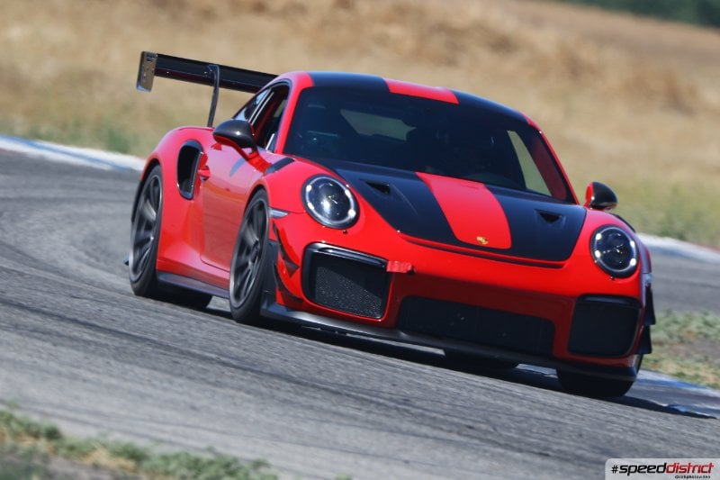 Porsche 911 GT3 RS