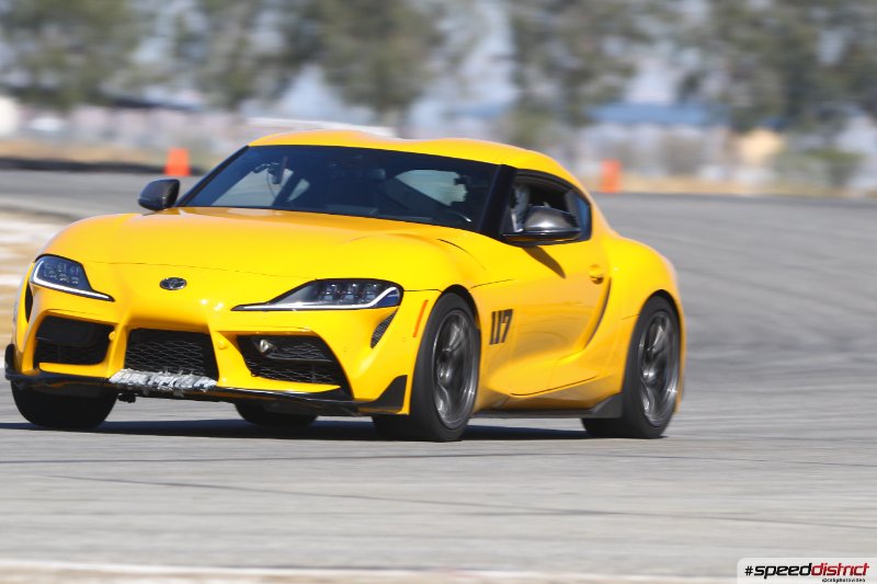 Toyota Supra