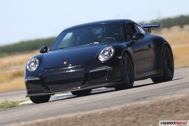 Porsche 911 GT3