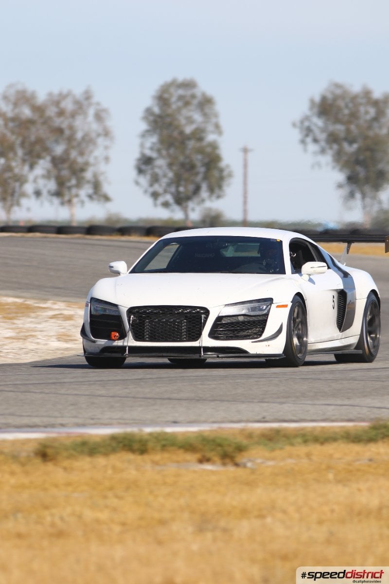 Audi R8