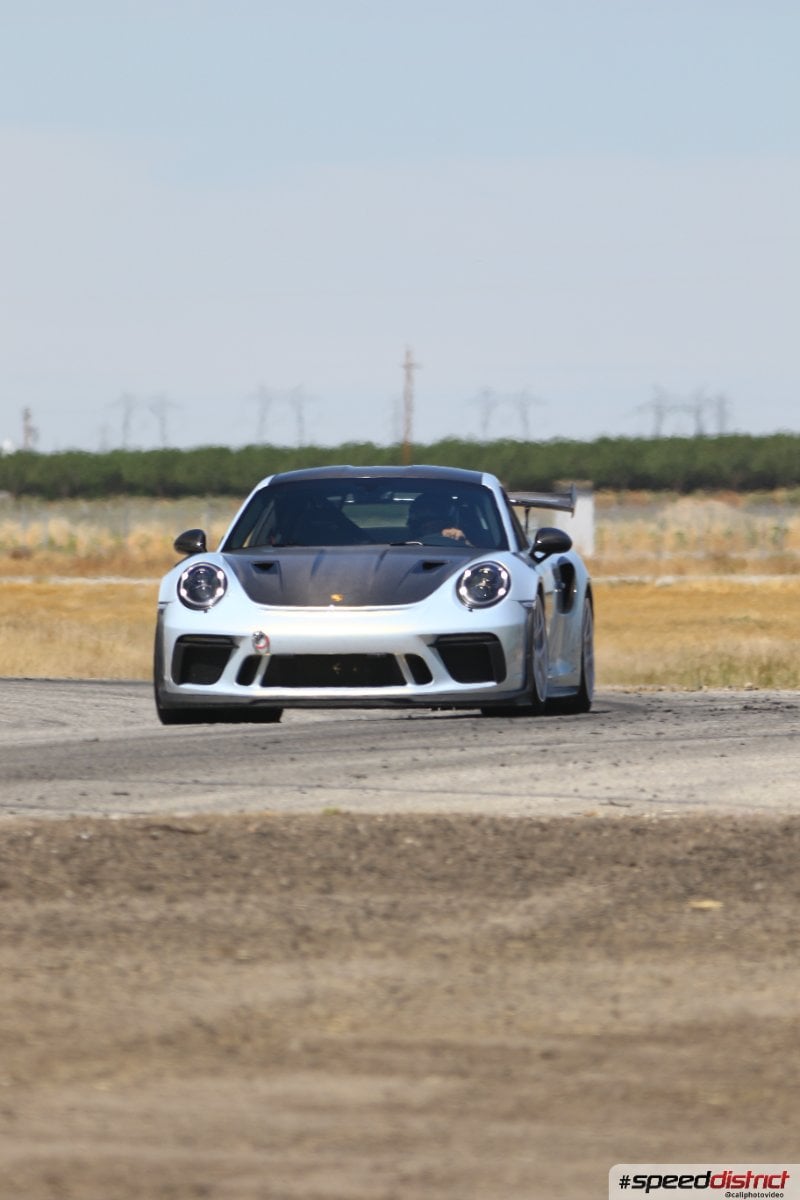 Porsche 911 GT3 RS