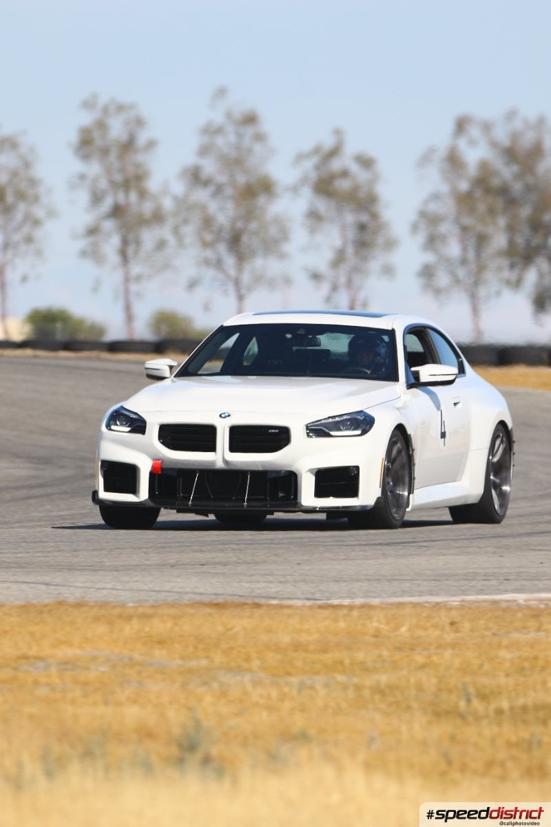BMW M2 CS