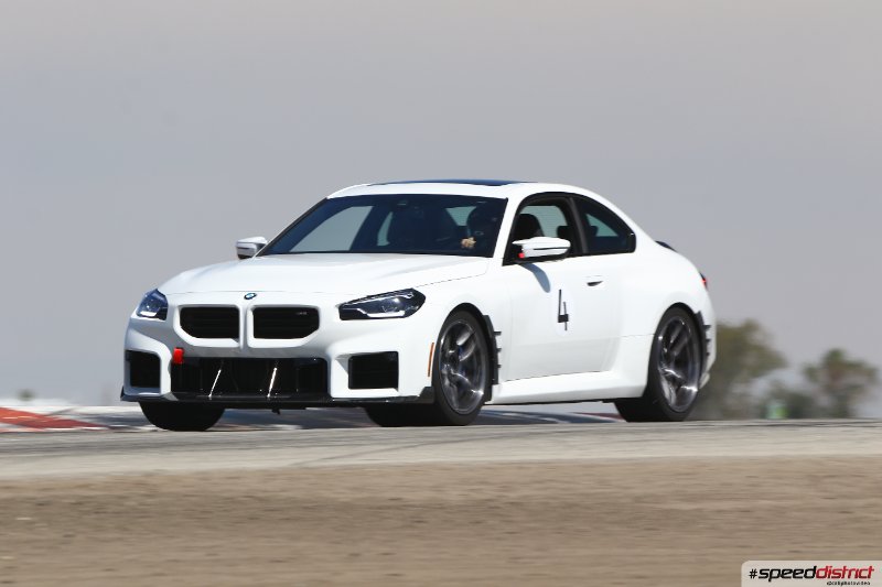 BMW M2 CS