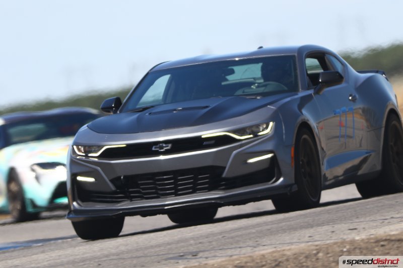 Chevrolet Camaro ZL1