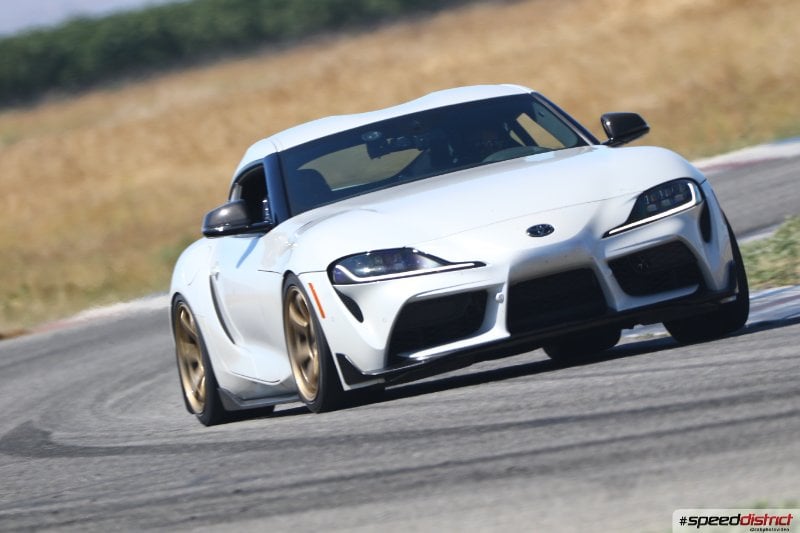Toyota Supra