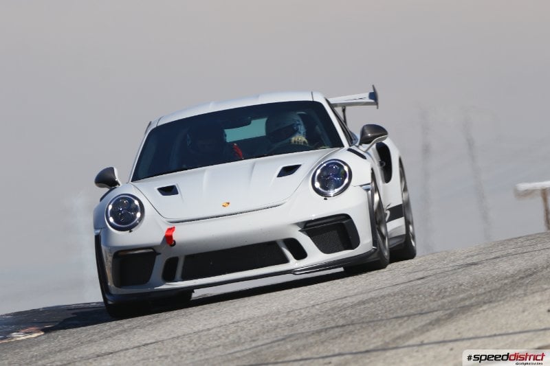 Porsche 911 GT3 RS