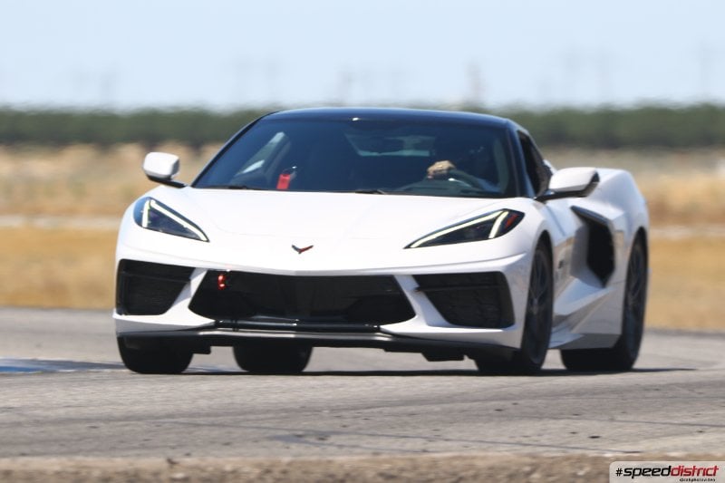Chevrolet Corvette STI