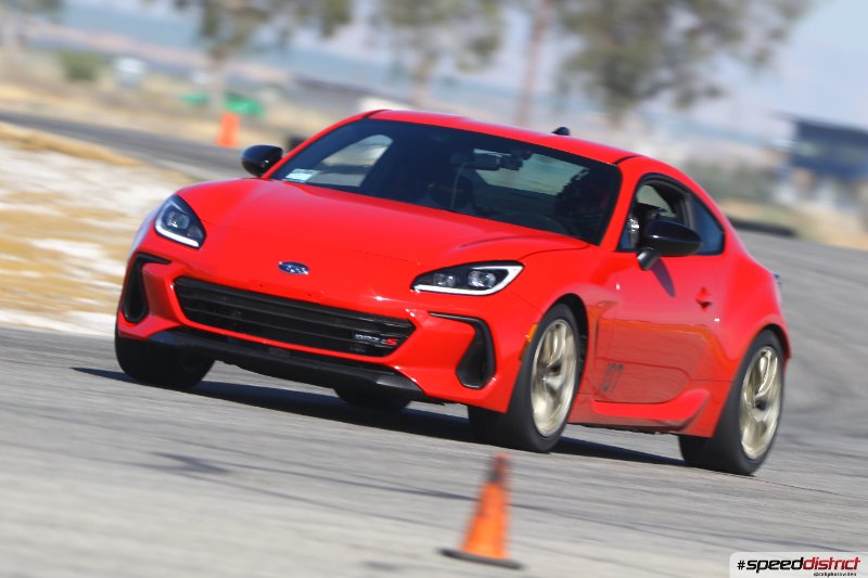 Subaru BRZ