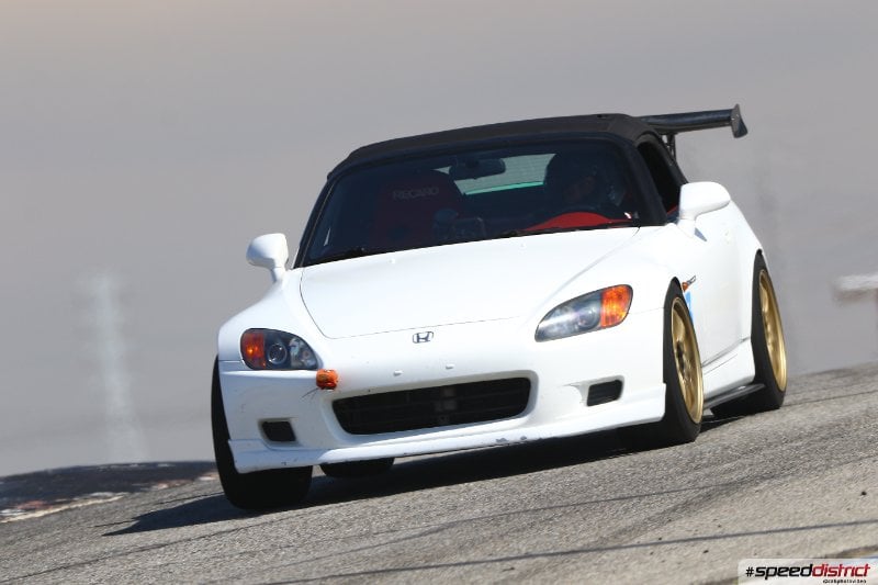 Honda S2000