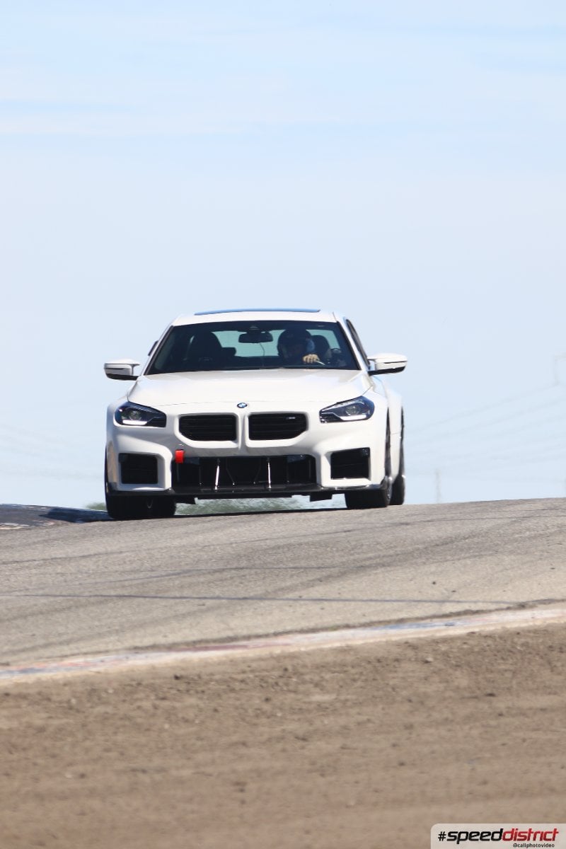 BMW M2 CS