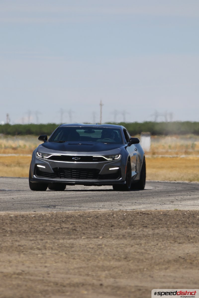 Chevrolet Camaro ZL1