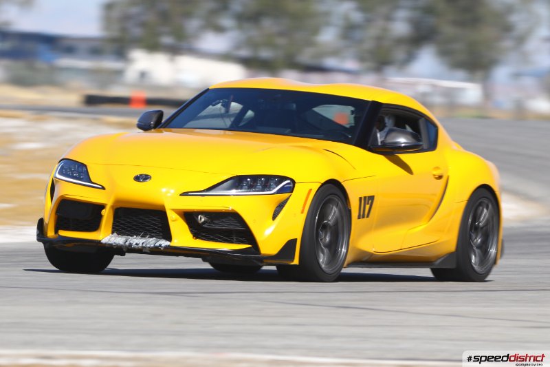 Toyota Supra