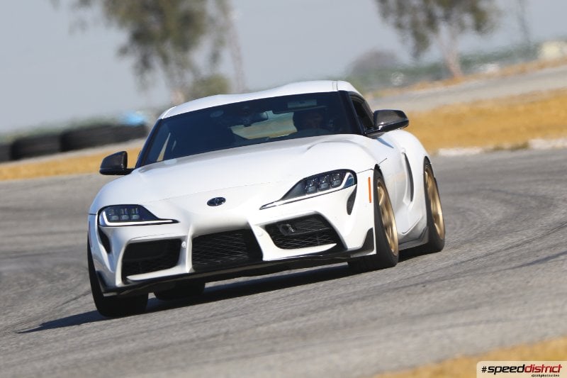 Toyota Supra