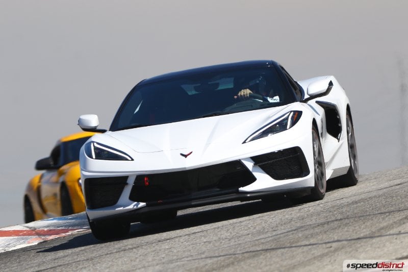 Chevrolet Corvette STI