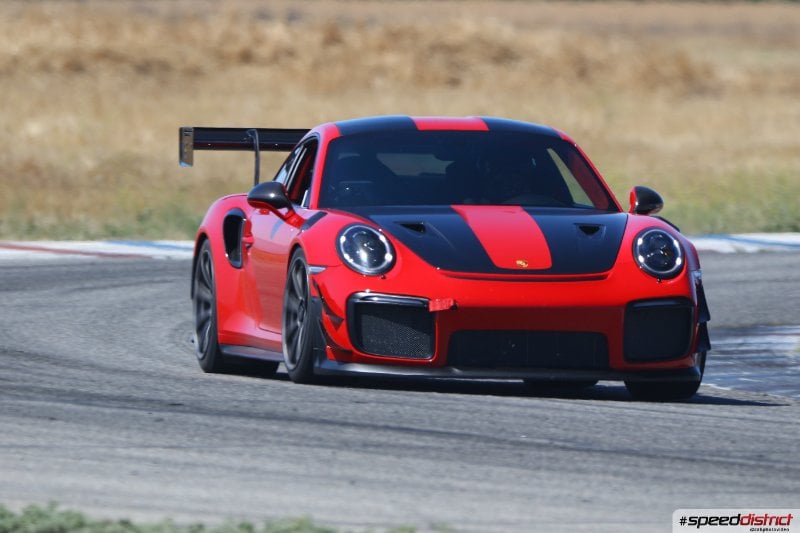 Porsche 911 GT3 RS