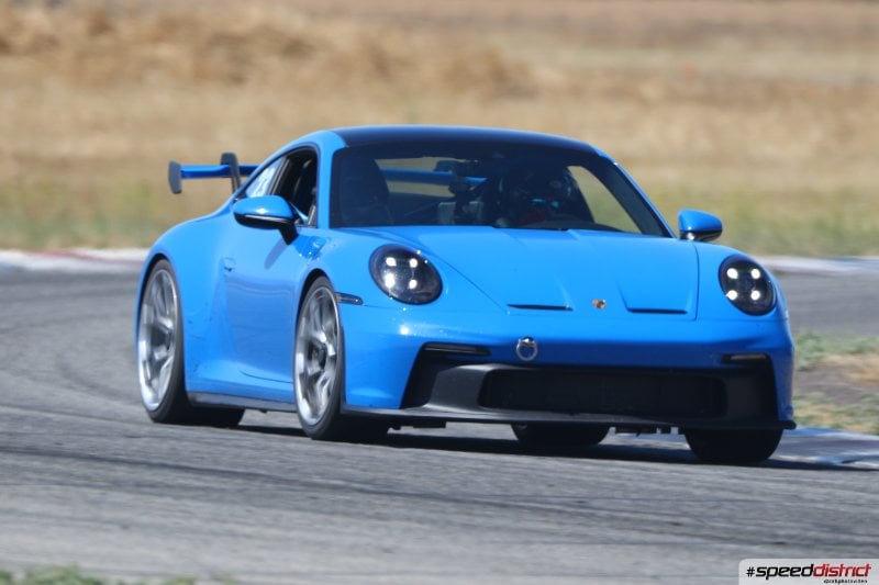 Porsche 911 GT3