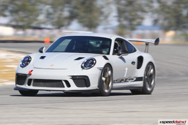 Porsche 911 GT3 RS