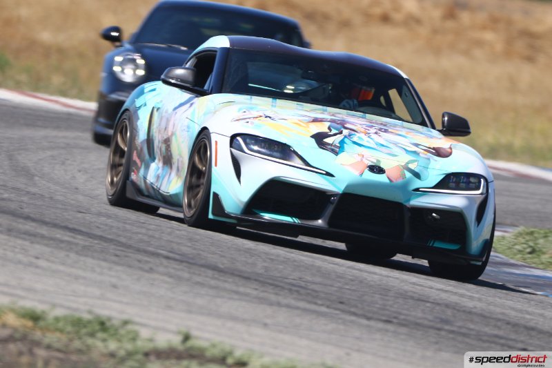 Toyota Supra