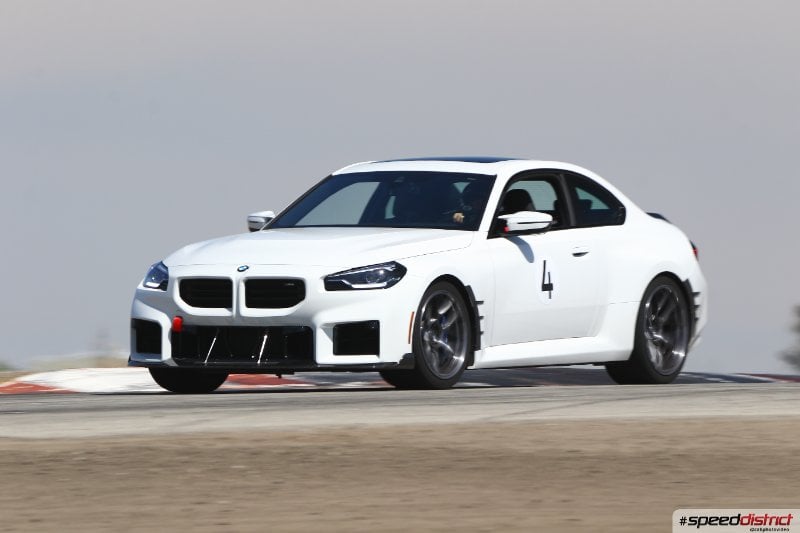 BMW M2 CS
