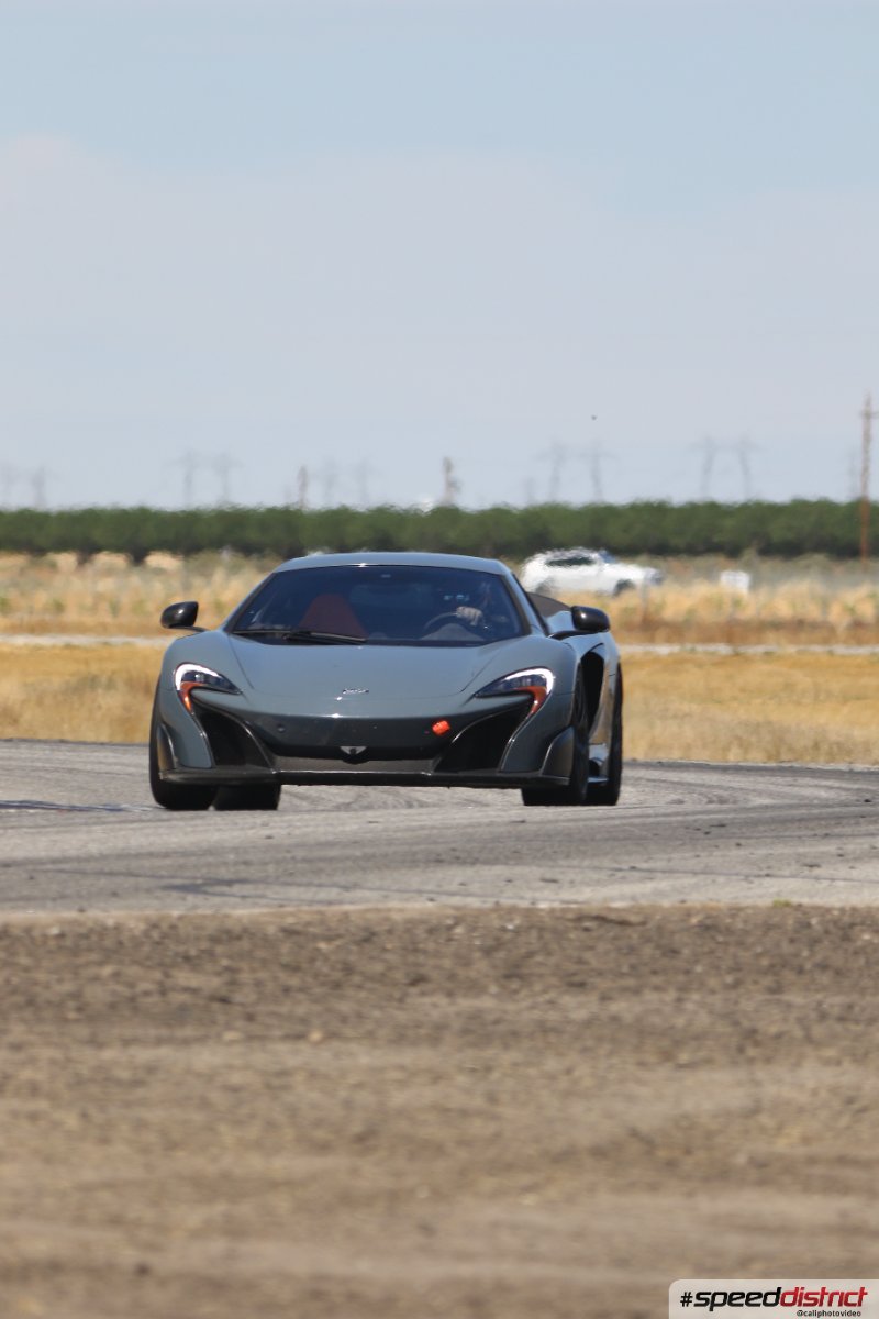 McLaren 650S
