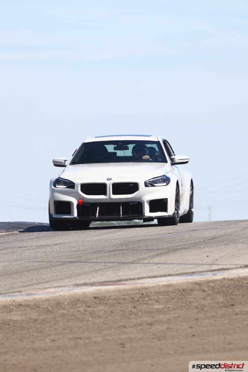 BMW M2 CS