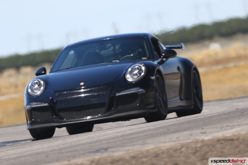Porsche 911 GT3