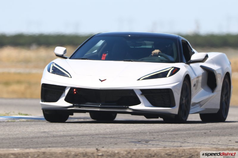 Chevrolet Corvette STI