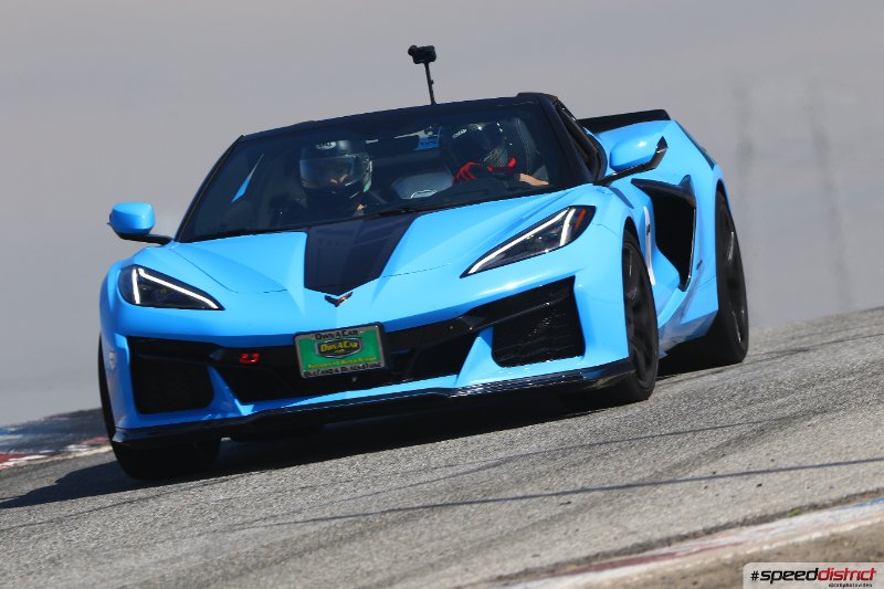 Chevrolet Corvette STI