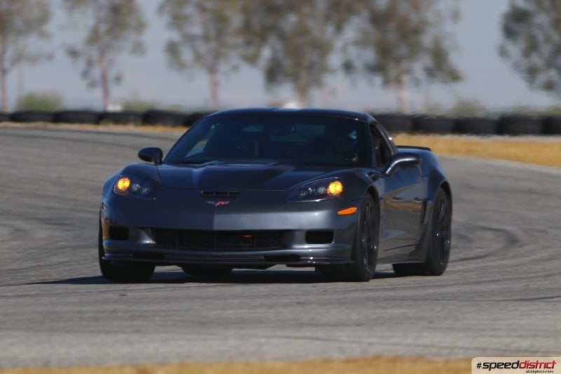 Chevrolet Corvette Z06