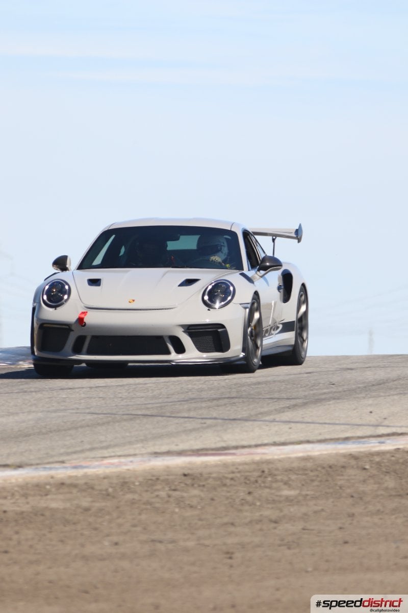 Porsche 911 GT3 RS