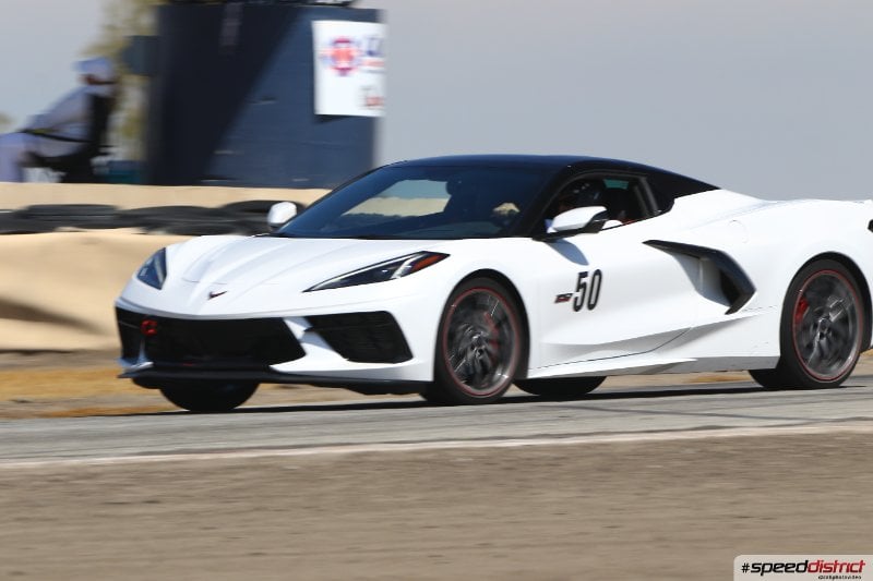 Chevrolet Corvette STI