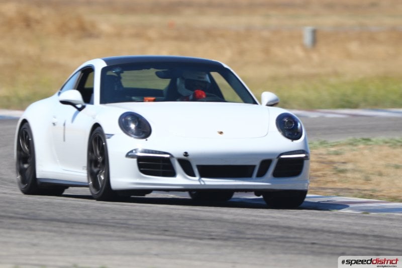 Porsche 911 GTS
