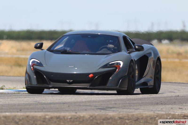 McLaren 675LT