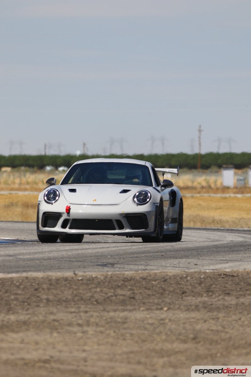 Porsche 911 GT3 RS