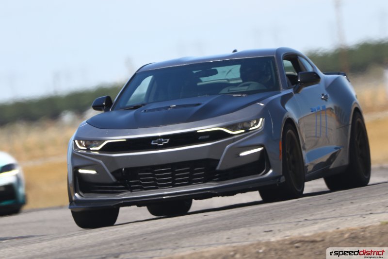 Chevrolet Camaro ZL1