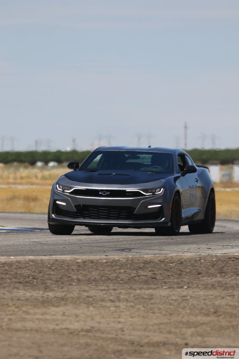 Chevrolet Camaro ZL1