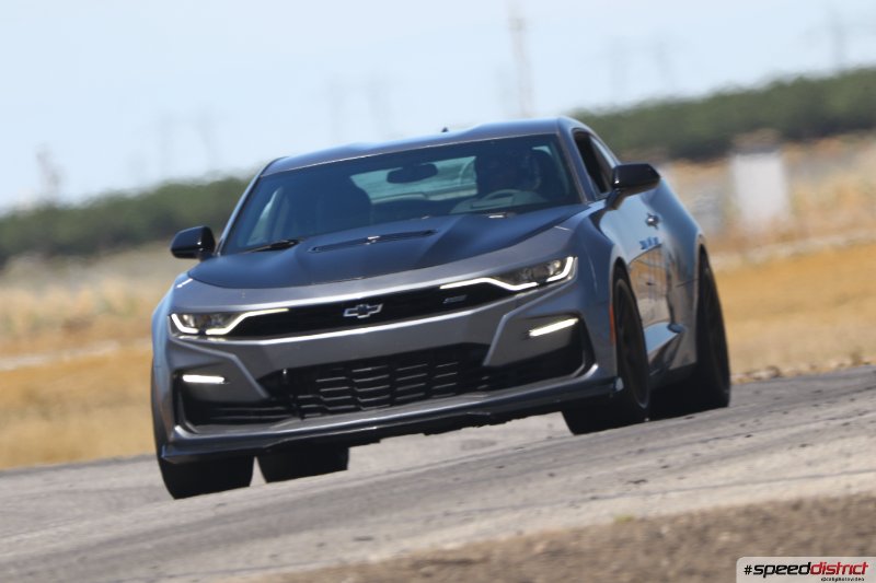 Chevrolet Camaro ZL1