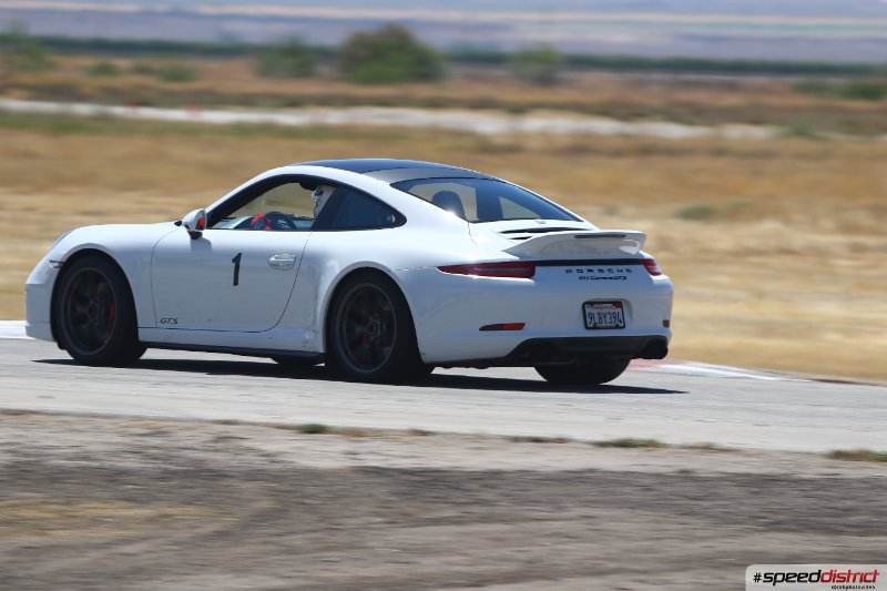 Porsche 911 GTS