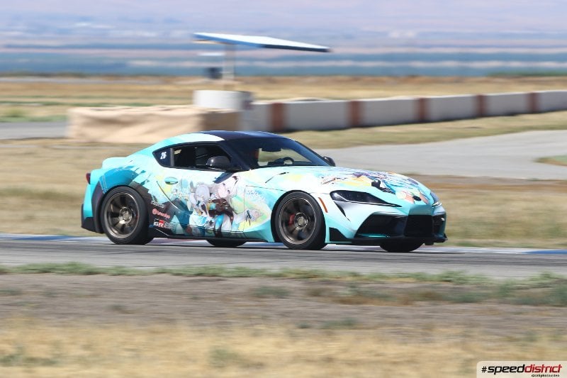 Toyota Supra
