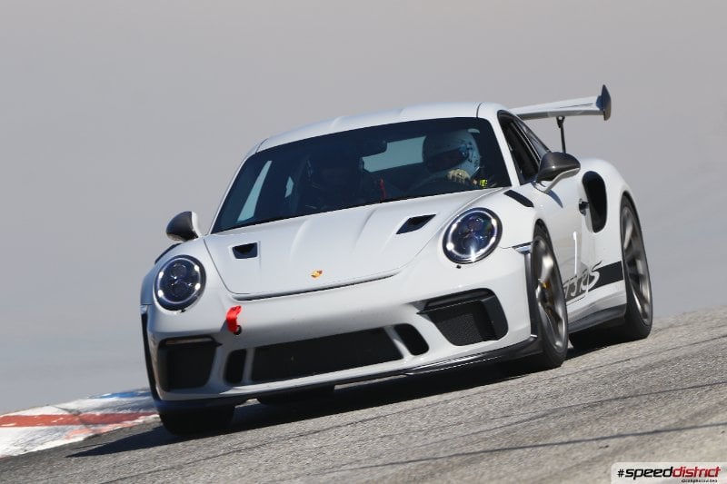 Porsche 911 GT3 RS