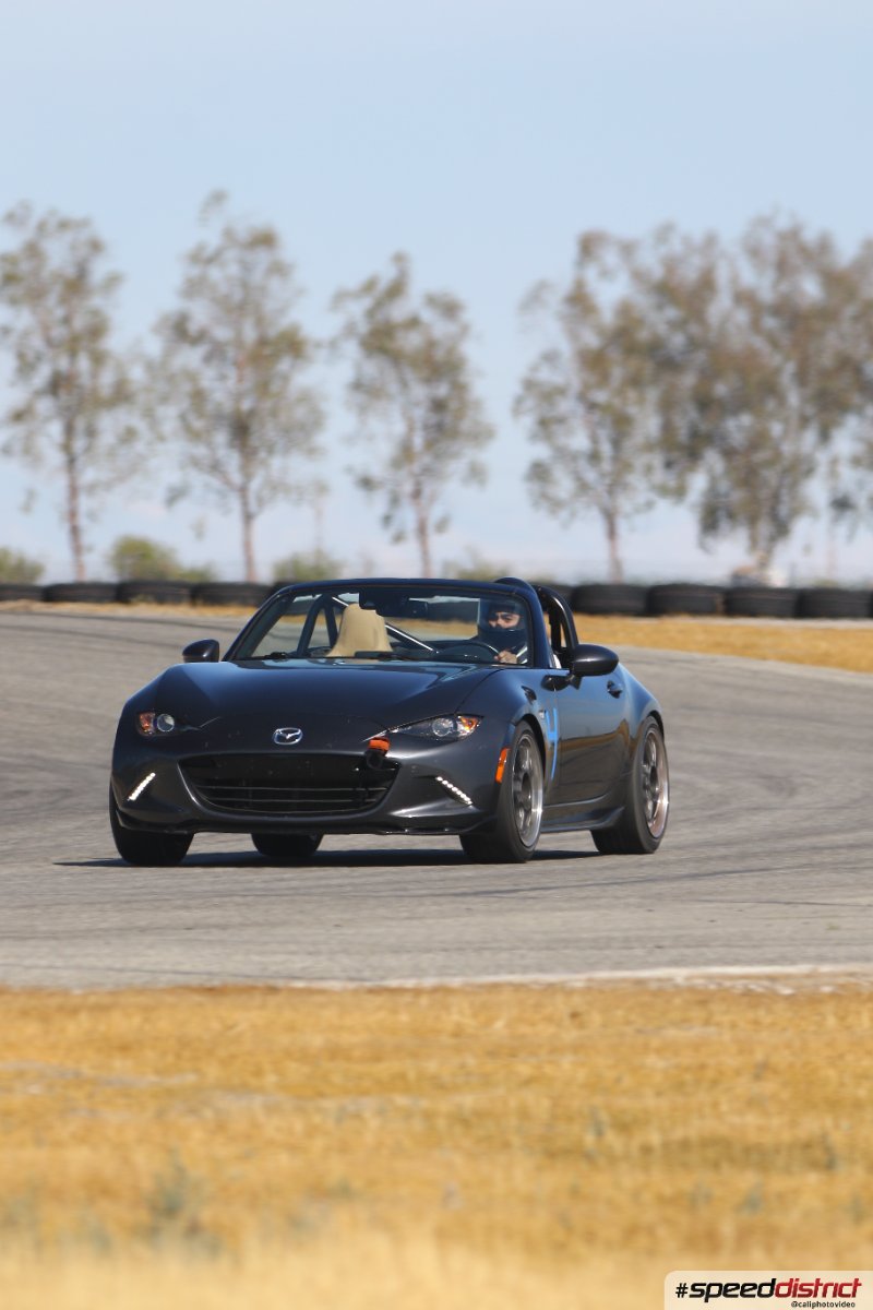 Mazda MX-5 Miata