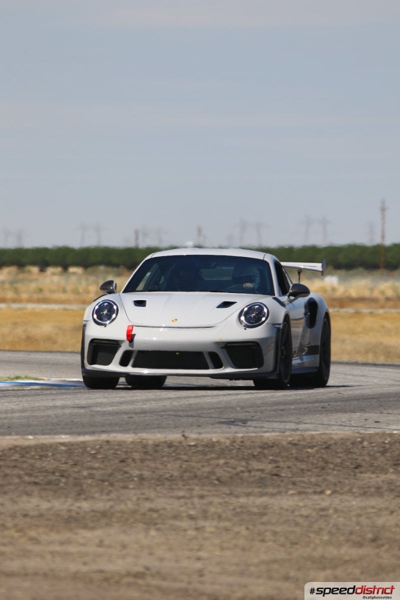 Porsche 911 GT3 RS